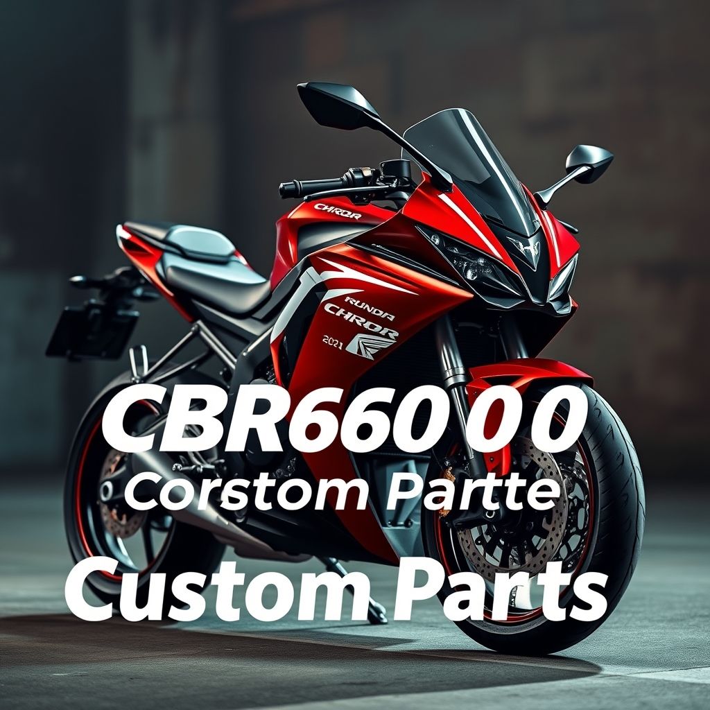 แต่ง CBR650R 2026 ให้ซิ่งสุดกับของแต่งแนะนำ